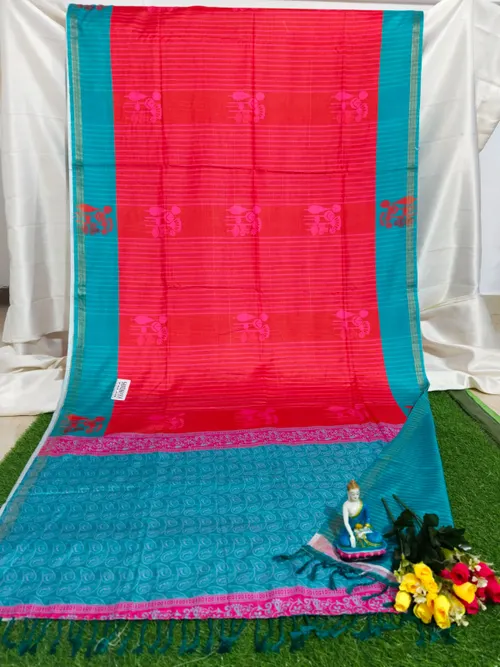 ILAKKIYA-DANCE SAREES